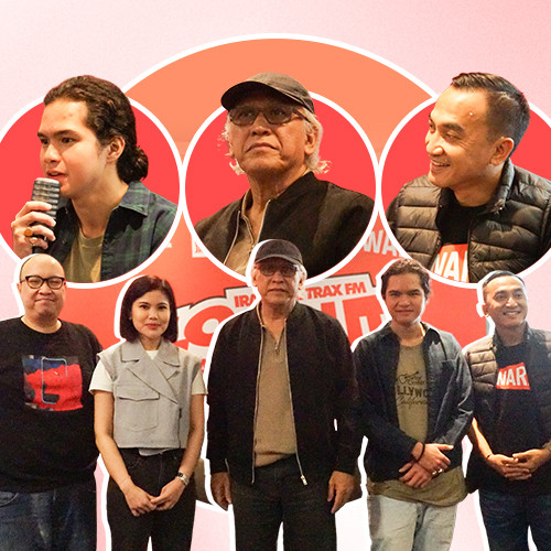 I-Radio dan Trax FM Bertransformasi Menjadi Kanal Radio Baru, yakni iSWARA