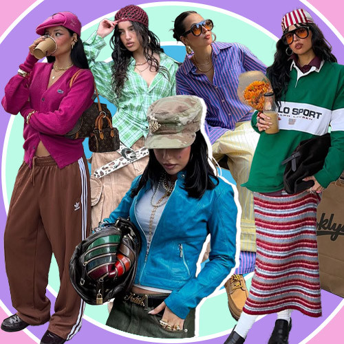 Makin Stylish, Intip Padu Padan Warna yang Anti Mainstream