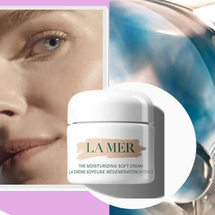Gunakan Teknologi Baru, La Mer Rilis The New Moisturizing Soft Cream