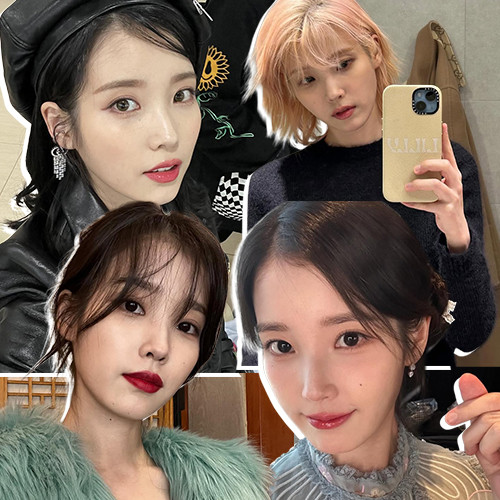 So Lovely! Simak 6 Gaya Makeup ala IU yang Elegan
