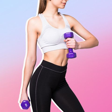 6 Gerakan Workout yang Cocok untuk Perempuan