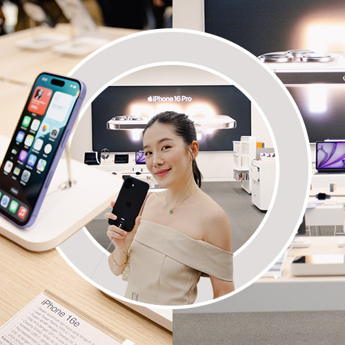 Intip Keseruan Peluncuran iPhone 16 bersama Digimap