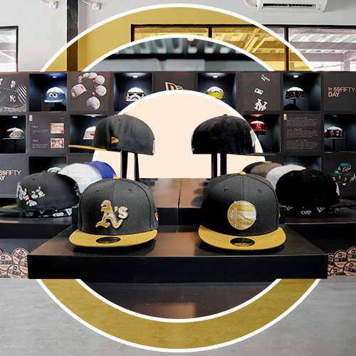 Rayakan 59FIFTY Day, New Era Perkenalkan Koleksi Terlengkap 59FIFTY!