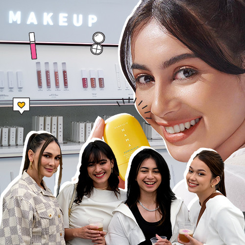 Flagship Store Pertama Dari NAMA Resmi Buka di PIM 2