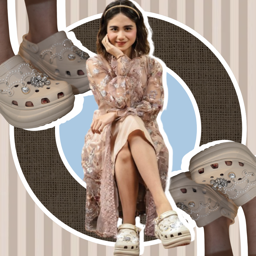 Langkah Penuh Gaya di Bulan Suci Terinspirasi Oleh Tissa Biani Selaku Brand Ambassador Crocs!
