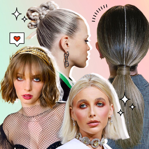 Inspirasi Makeup dan Hairstyle Seru untuk Pesta Tahun Baru