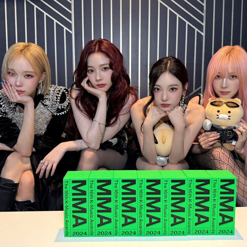 aespa Borong Daesang! Ini Daftar Pemenang Lengkap Melon Music Awards 2024