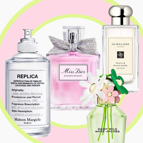 6 Rekomendasi Parfum dengan Aroma Floral yang Fresh