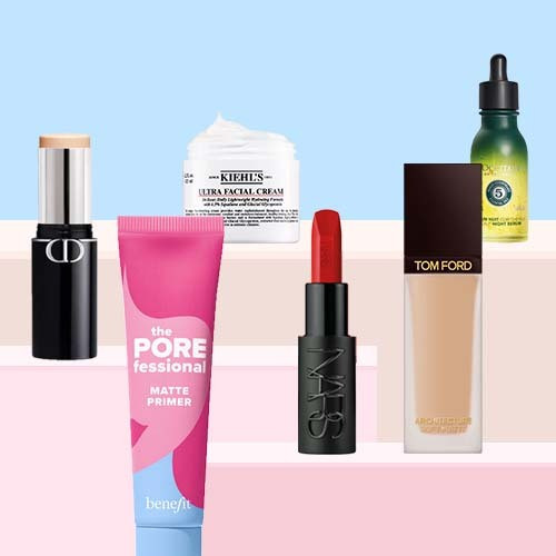 Meriah! Intip Sederet Produk Kecantikan yang Rilis di Bulan Agustus Ini