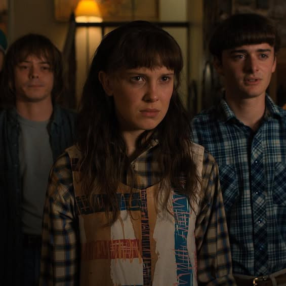 Serba-serbi Stranger Things Season 5!