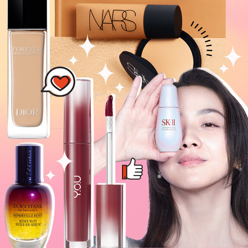 Bestie, Ini Dia Produk Kecantikan Terbaru Bulan Maret 2023