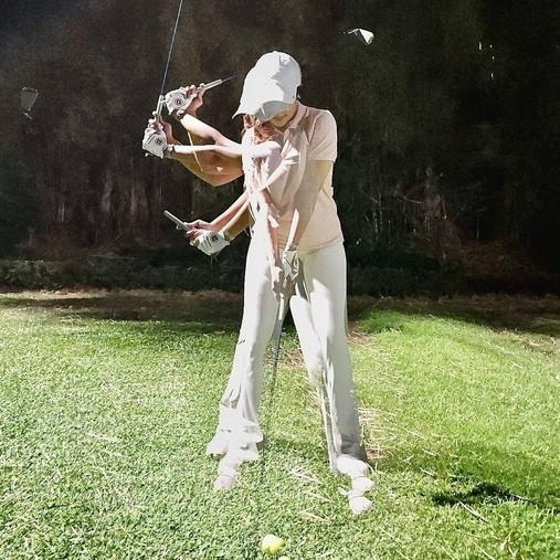 Serunya Belajar Teknik Fotografi Sport di Malam Hari dengan Galaxy Z Fold5