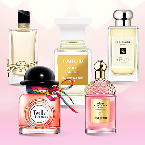 Ini 7 Rekomendasi Parfum Beraroma Powdery untuk Kado Hari Ibu