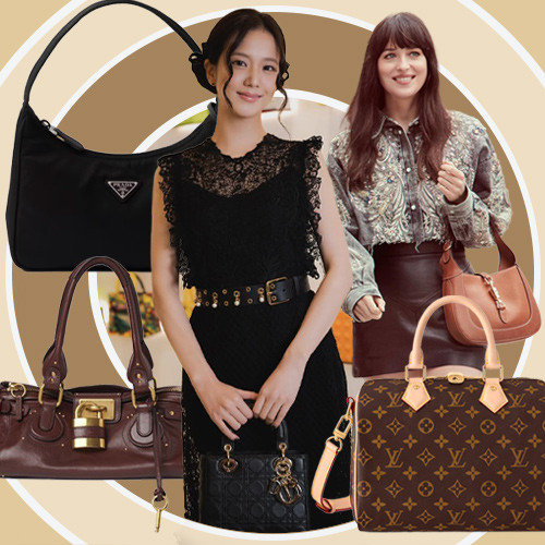 Dijuluki It Bag, Ini Deretan Tas Ikonis Sepanjang Masa