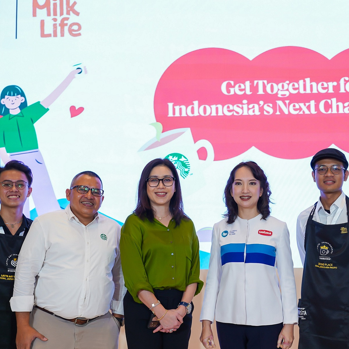Starbucks Barista Championship 2025: Perayaan Kopi, Kreativitas, dan Keahlian Barista!