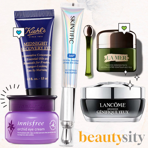 8 Produk Eye Cream untuk Mengurangi Mata Panda