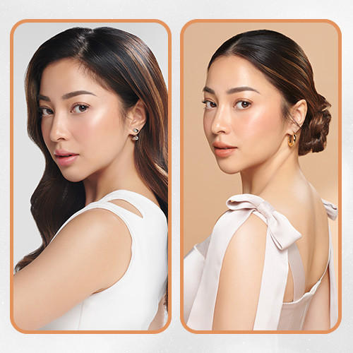 Nikita Willy Resmi Ditunjuk Sebagai Brand Ambassador Untuk d’Alba!
