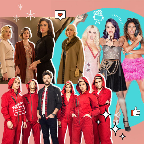 5 Rekomendasi Serial Spanyol di Netflix yang Seru!