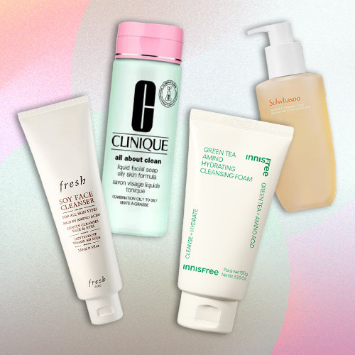 Rekomendasi 7 Facial Wash untuk Kulit Kering Pilihan Cosmo!