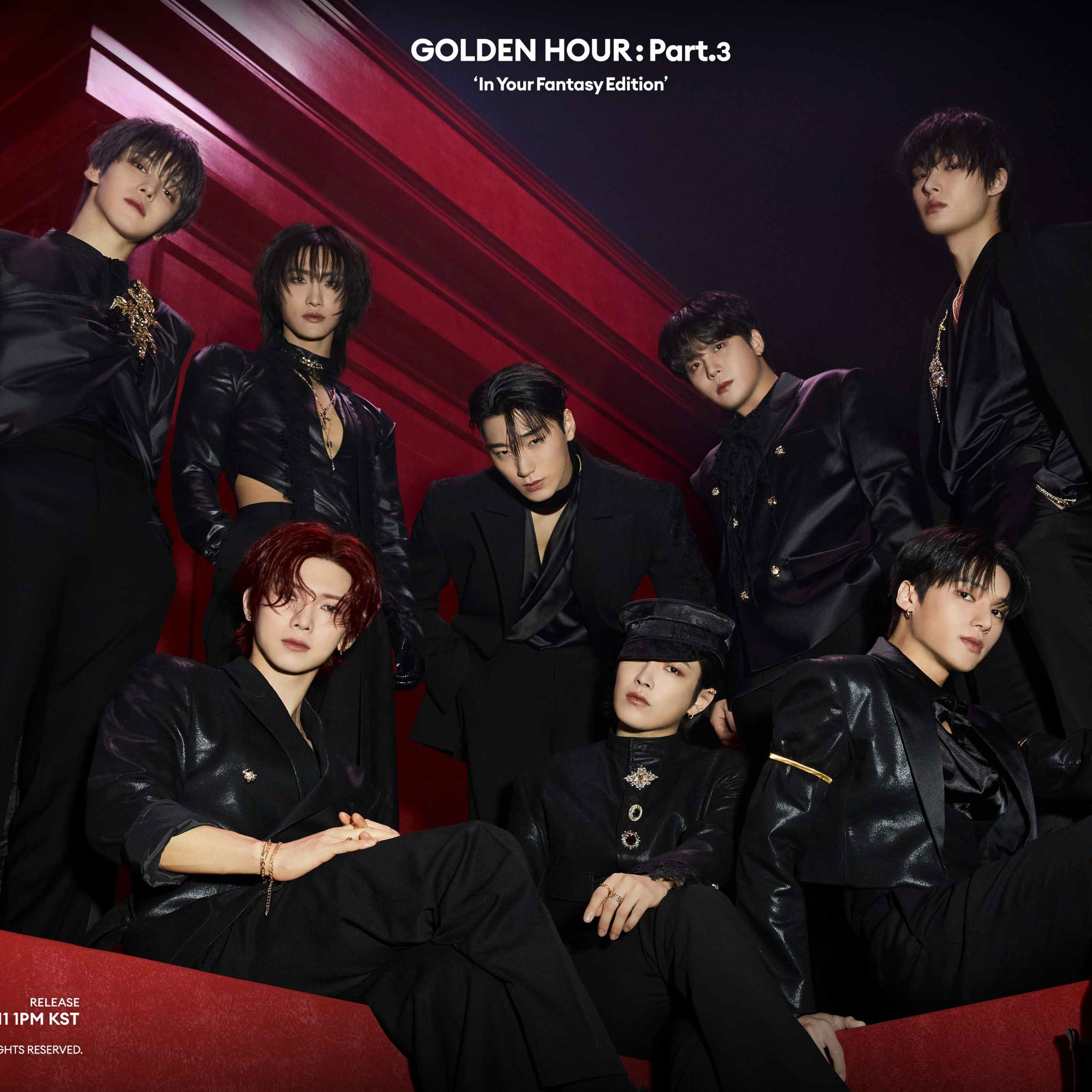 Exclusive: ATEEZ Panaskan Musim Panas Ini dengan Album GOLDEN HOUR : Part.3 ‘In Your Fantasy Edition’, & Beri Pesan Spesial untuk ATINY Indonesia