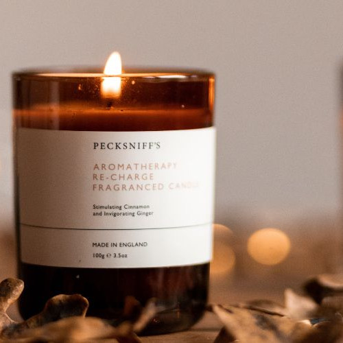 Bikin Rileks! Ini 6 Rekomendasi Scented Candle Lokal di Bawah 100 Ribu!