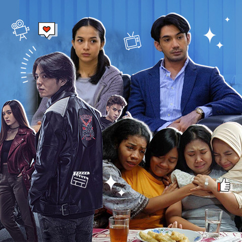 8 Series Indonesia Terbaik di WeTV yang Wajib Kamu Tonton!