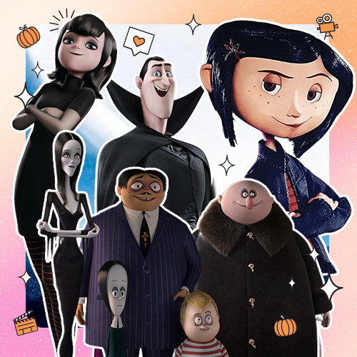 Ini 5 Film Animasi Horror Untuk Menemani Halloween Kamu!