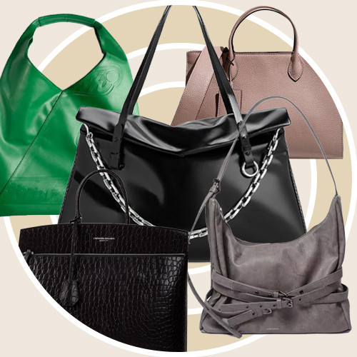 Big Bag Energy! Pilihan Tas Berukuran Besar yang Stylish