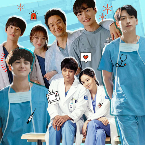 10 Drama Korea Kedokteran Terbaik yang Tak Boleh Kamu Lewatkan!