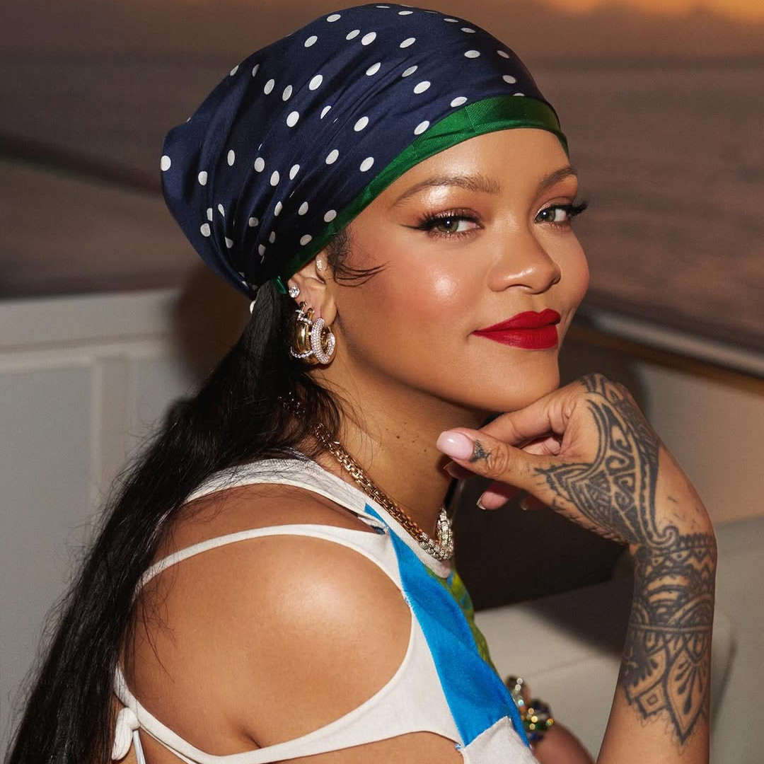 Maternity Style Rihanna yang Sedang Mengandung Anak Ketiga