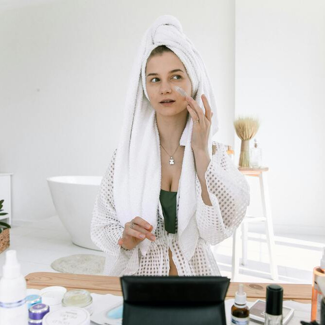 Tips Agar Skincare Bekerja Dengan Maksimal