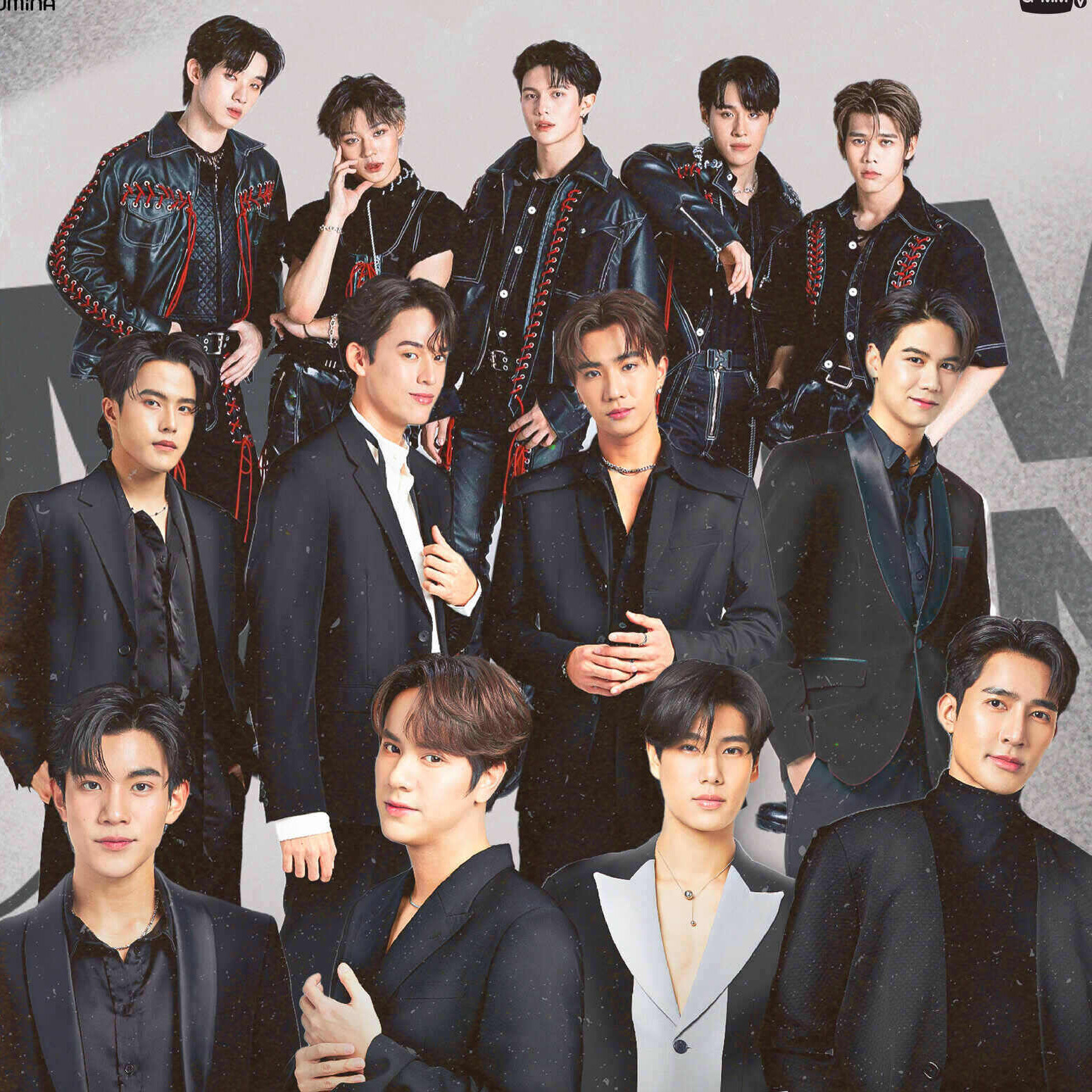 Bertabur Bintang! Ini Sederet Musisi Thailand yang Akan Hadir di GMMTV Musicon in Jakarta