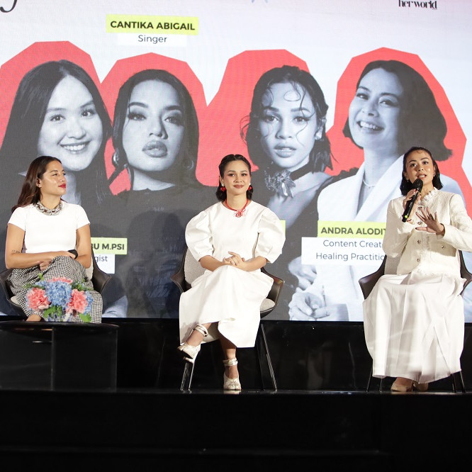 Simak Keseruan Talkshow Inspiratif dan Insightful oleh Para Sosok Hebat di Women Leadership Conference