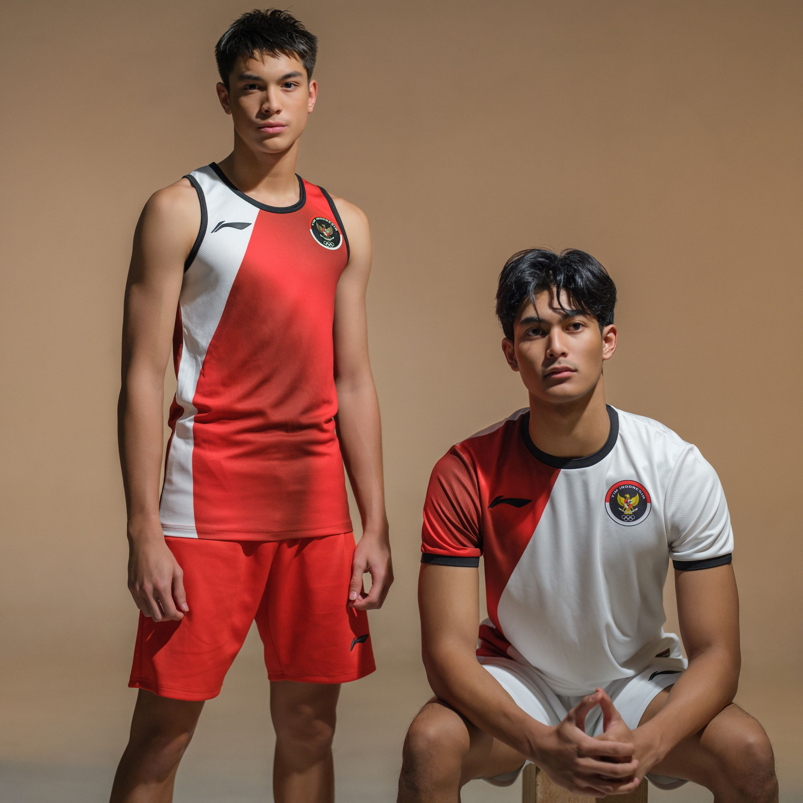 Makna di Balik Jersey Merah Putih Tim Indonesia untuk Olimpiade Paris 2024