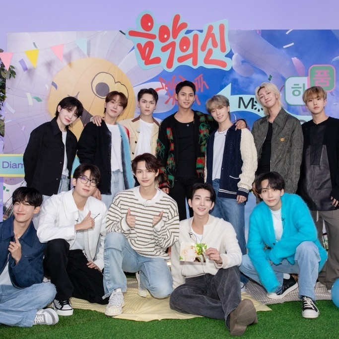 SEVENTEEN Pecahkan Rekor Angka Pre-order Album Tertinggi di Sejarah K-Pop!