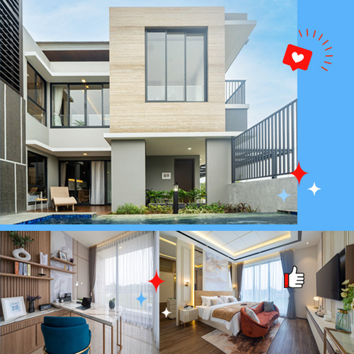 Alton Bintaro Jaya: A Dream House to Live In