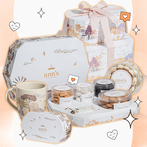 Sambut Liburan dengan Ann’s Bakehouse & Creamery