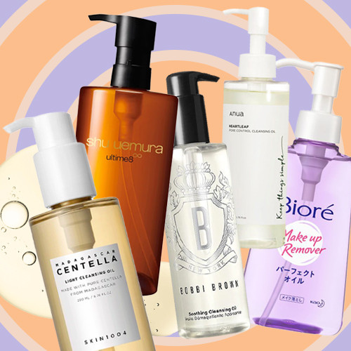 6 Rekomendasi Cleansing Oil untuk Hapus Makeup
