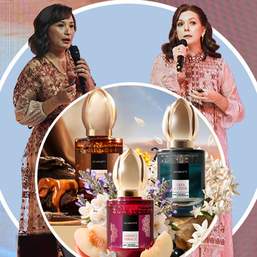 Scarlett Menghidupkan Malam dengan Koleksi Parfum Middle East Baru dalam Gelaran Appreciation Night 