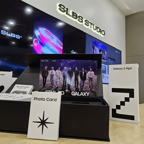 Samsung Menghadirkan Studio Personalisasi dan Special Edition Stray Kids di Jakarta