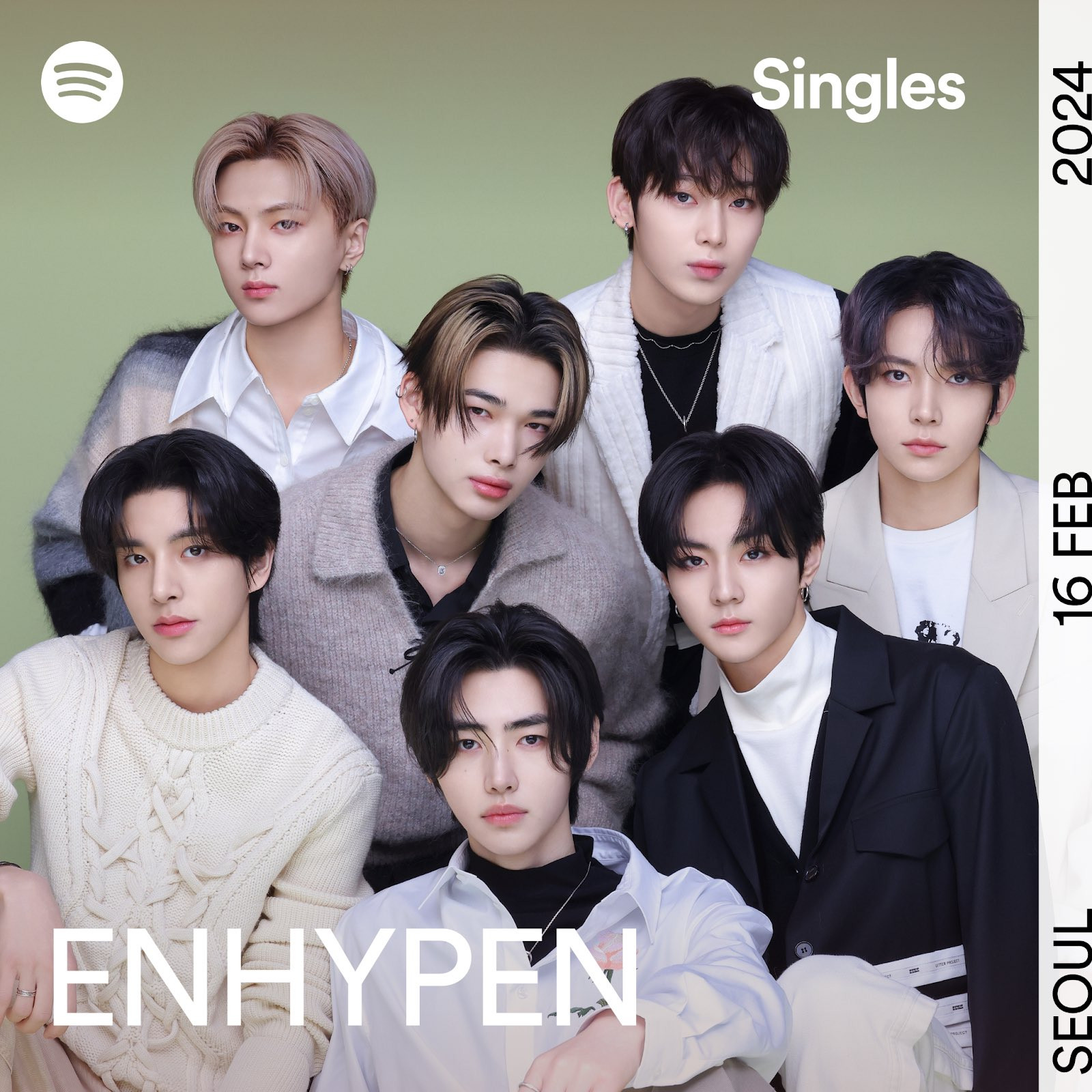 ENHYPEN Merilis Remake dari Lagu Populer BTS, 'I NEED U'!