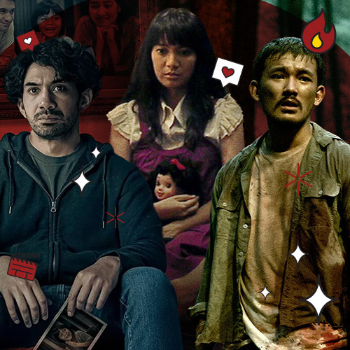 6 Film Thriller Lokal yang Wajib Ditonton!