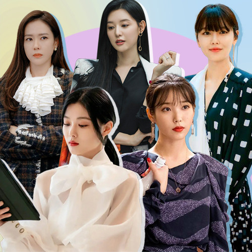 Intip Gaya Para Karakter CEO di Drama Korea! Cocok Jadi Inspirasi Busana Kerja