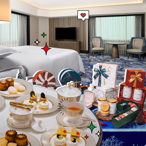 Ingin Berlibur ke Surabaya? Sheraton Hotel Bisa Jadi Pilihan!