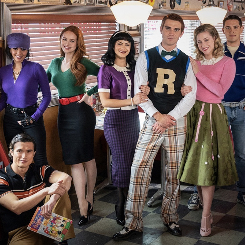 Riverdale Akhirnya Mencapai Final Season Setelah Tayang 6 Tahun