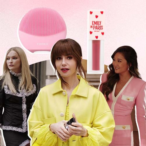 Ini Dia Label Yang Berkolaborasi Bersama Emily In Paris