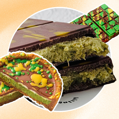 Wajib Coba! Ini 6 Cokelat Dubai di Jakarta