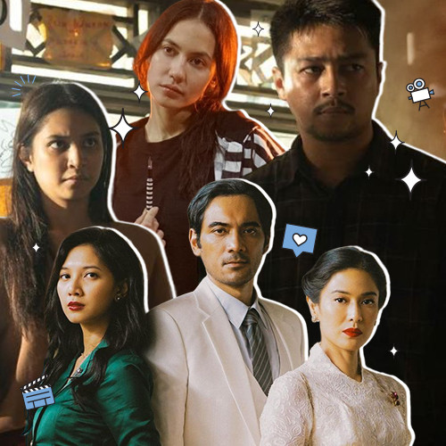 7 Serial Indonesia Pilihan Cosmo yang Wajib Ditonton