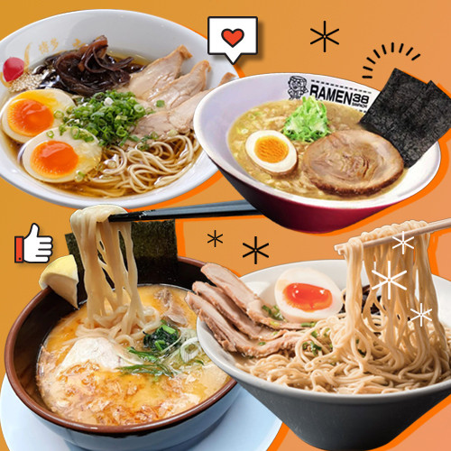 Enak! Ini 5 Ramen di Jakarta yang Wajib Kamu Coba