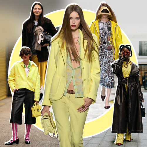 Trend Alert: Cara Baru Tampil Stylish dengan Warna Kuning